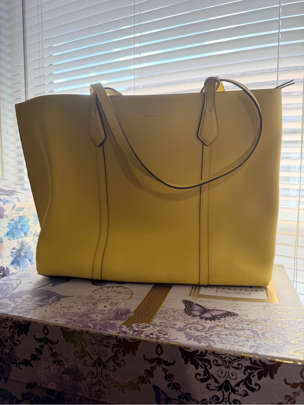 NWOT Tory Burch Tote